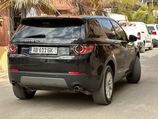 Discovery sport 2017 image 13