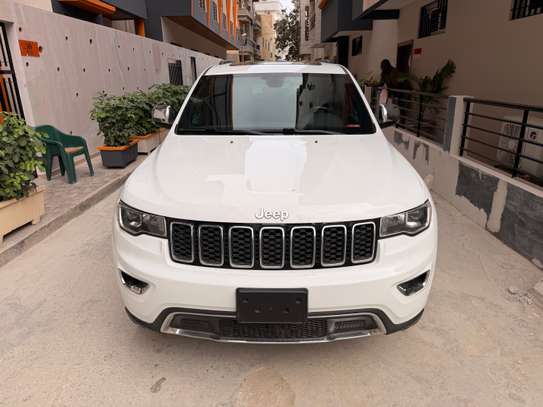 Jeep Garand cherokee _2018 image 2