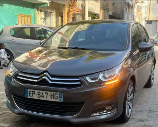 CITROEN C4 2017 image 6