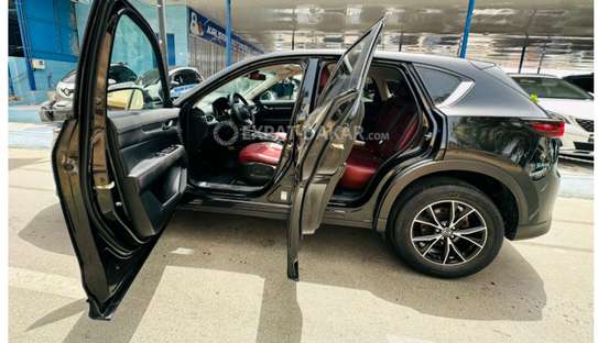 Mazda cx5 couro 2022 image 11