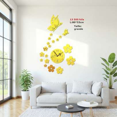 Horloges Murales Design et modernes image 2