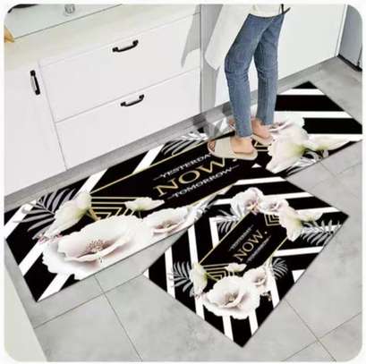 Ensemble pose pieds image 9