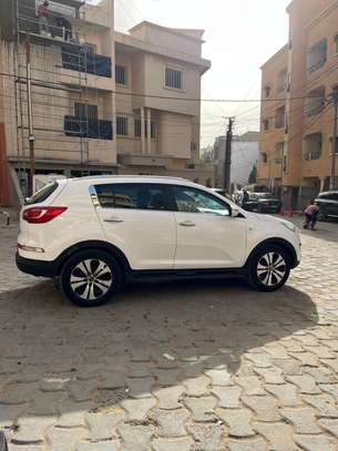 Kia sportage image 2