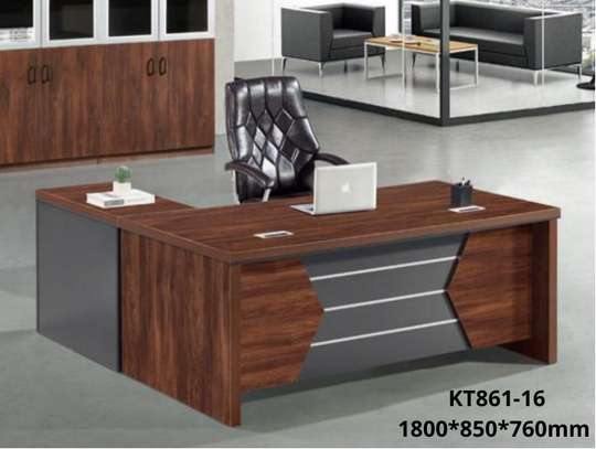 Table bureau Directeur 2m image 2