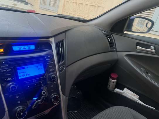 Hyundai Sonata clean image 4