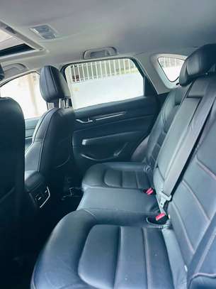 Mazda Cx5 GT année 2017 image 8