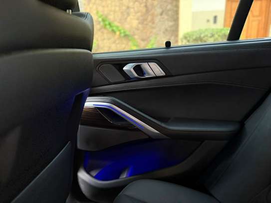 BMW X6 Année 2024 image 10