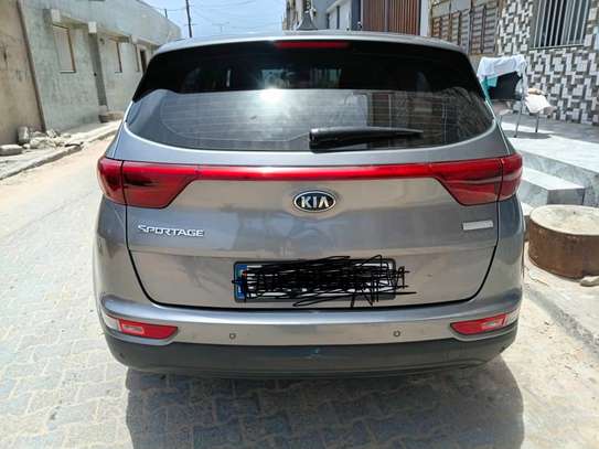 Kia sportage diesel image 5
