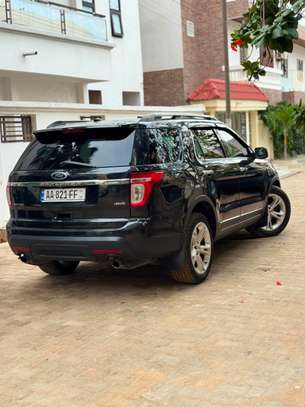 Ford explorer 2014 image 12