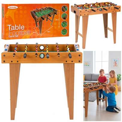 Baby foot - Table de football pour enfants image 8
