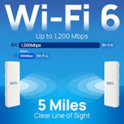 Vends  wifi Outdoor Comfast et Engenius image 3