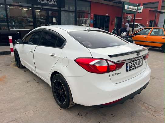 Kia k3 image 5