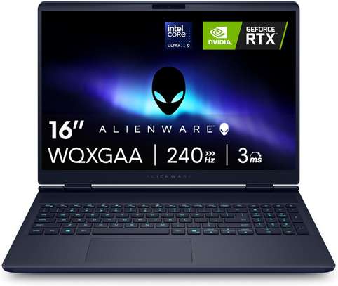 Alienware Aurora 16x ultra 9 RTX 5070 8gb DDR7 image 3