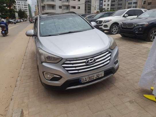 Hyundai santafe  2013 image 2
