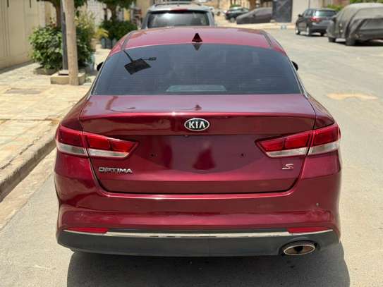 KIA Optima S image 13