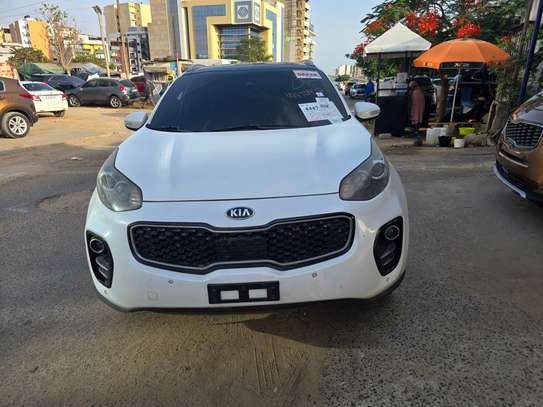 Kia Sportage SX  limited image 4