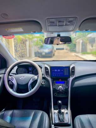Hyundai I30 VGT Année 2017 image 6