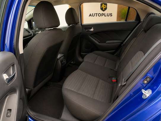 Kia forte 2017 image 8