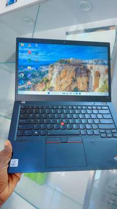 Lenovo thinkpad  T14S core i7 tactile image 4