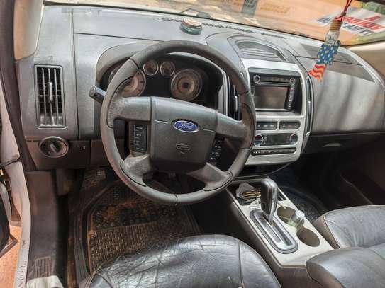 Je vends ma ford edge 2023 image 2
