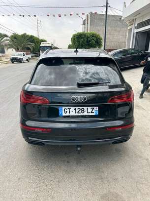 Audi sq5 2024 image 2