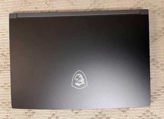 GAMER MSI THIN 15 B13UC image 2