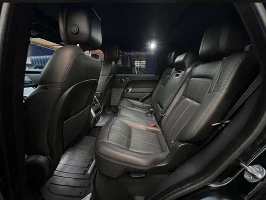 Range RoverSport 2019 image 4