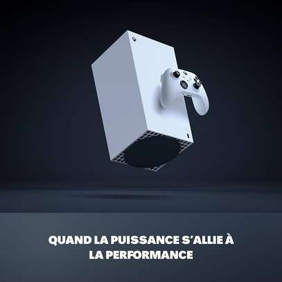 Xbox Séries X Scellé image 7