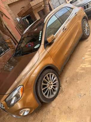 VENTE MERCEDES CLASSE GLa 2018 image 3