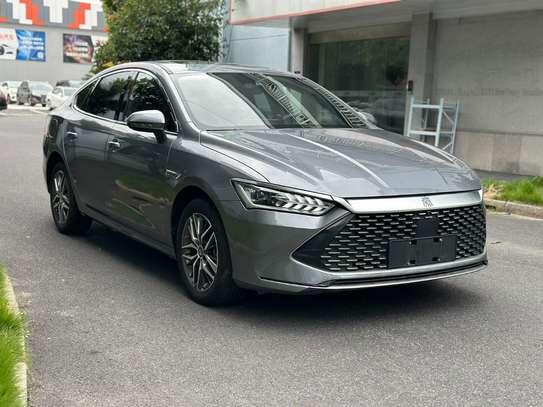 BYD Qin  2021 image 12