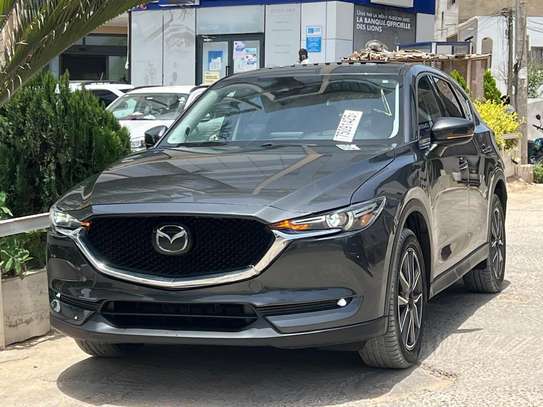 MAZDA CX-5 GRAND TOURING 2018 image 3