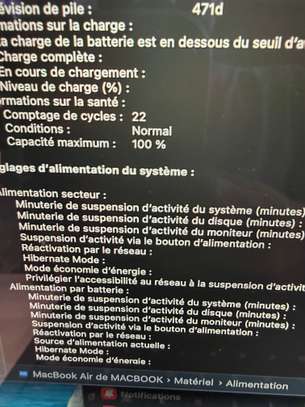 MacBook Air M4 13 Pouces Ram 16Go SSD 512Go image 4