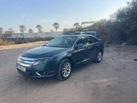 Ford fusion 2011 image 10