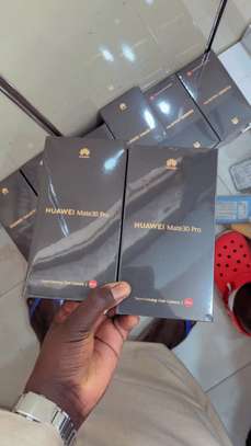 Huawei mate 30 pro scellé 256go ram 8go scellé 5g image 3
