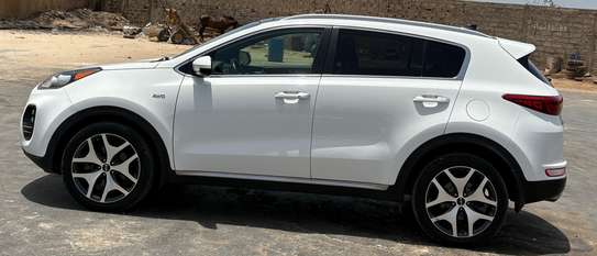 KIA SPORTAGE ANNÉE 2017 image 11