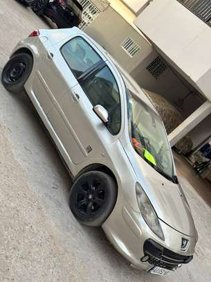 PEUGEOT 307 TYPE 2 ANNÉE 2008 image 8