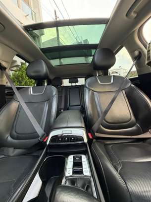 HYUNDAI TUCSON 2022 image 5