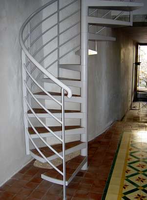 Escalier circulaire image 2