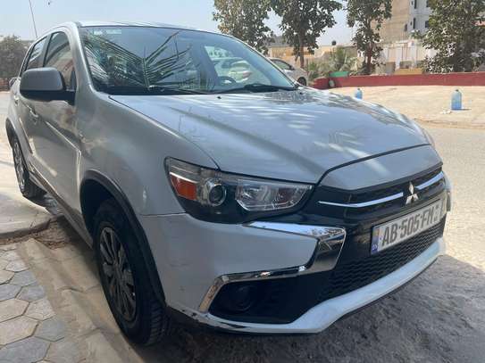 Mitsubishi rvr 2019 image 9