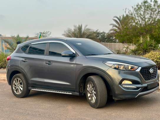 Hyundai Tucson 2017-2018 Diesel image 12