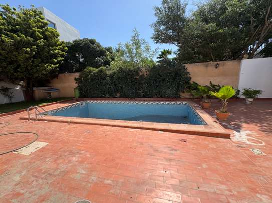 Villa à louer fenêtre Mermoz  à côté de l’école américain image 8