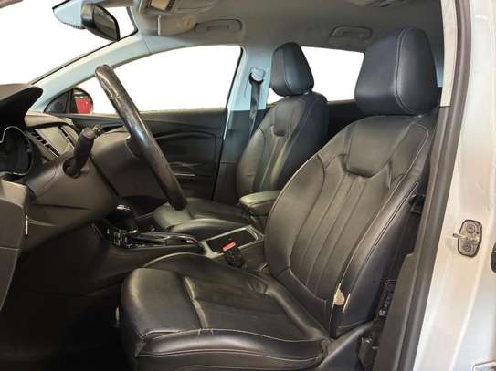 Opel grandland x élégance 2020 image 4
