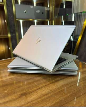 Hp elitebook 840 G6 tactile image 2