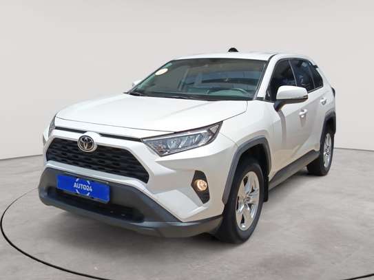 A vendre Toyota Rav4 2020 image 10
