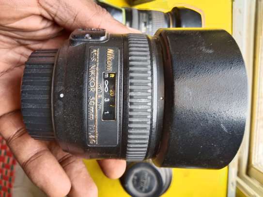 NIKON D 750 A VENDRE image 4