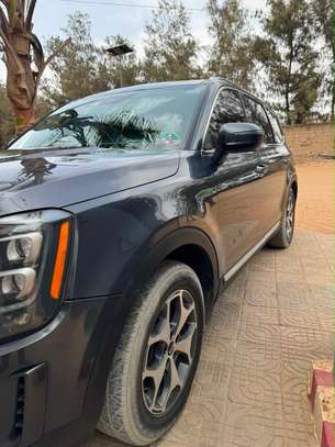 Je vend ma kia telluride 2020 automatic essence image 8