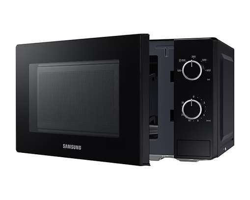 MICRO ONDE SAMSUNG 20LITRES NOIR MS20A3010AL image 3