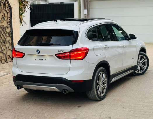 BMW X1 2017 full option à vendre image 5