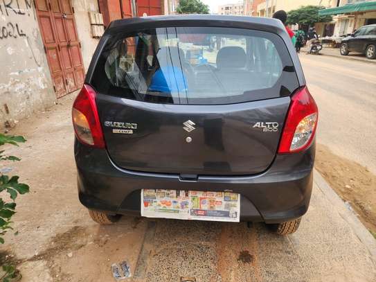 Suzuki Alto 2017 image 6