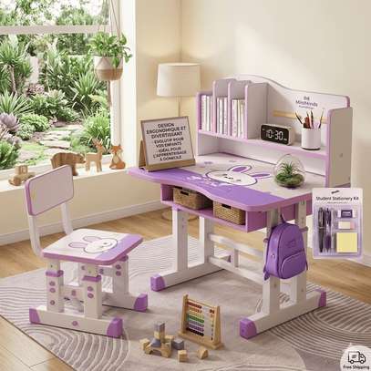 Bureau d'apprentissage évolutif pour enfant image 3